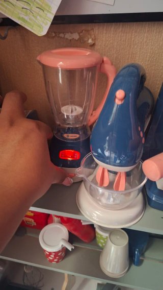 Cocina infantil completa
