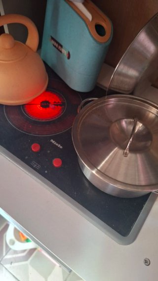 Cocina infantil completa