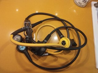 Equipo submarinismo completo