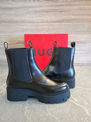 Botines HUGO Kris Chbootie Talla 38