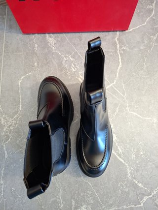 Botines HUGO Kris Chbootie Talla 38
