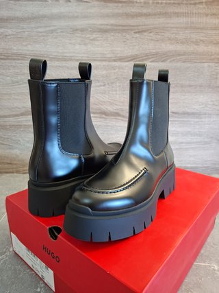 Botines HUGO Kris Chbootie Talla 38