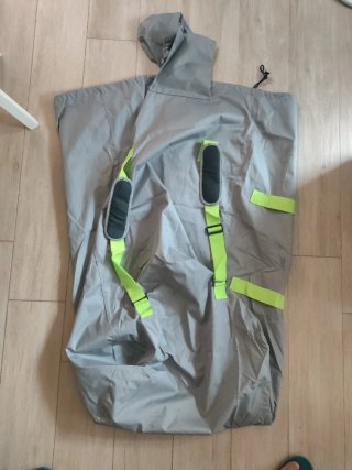 Funda XL Gate Check para carrito bebé