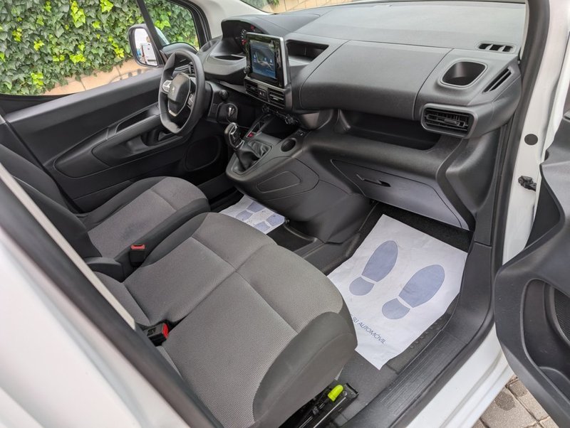 Peugeot Partner 2019