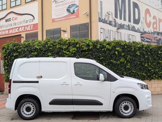 Peugeot Partner Premium 3Plazas 1.5BlueHdi IVA In