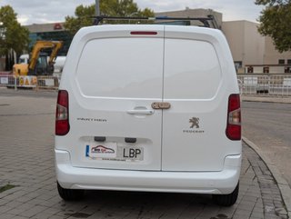 Peugeot Partner Premium 3Plazas 1.5BlueHdi IVA In