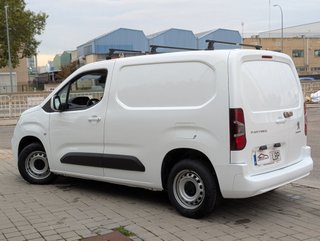 Peugeot Partner Premium 3Plazas 1.5BlueHdi IVA In