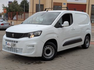 Peugeot Partner Premium 3Plazas 1.5BlueHdi IVA In