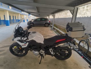 BMW F750GS TFT Baúl 24.900 km