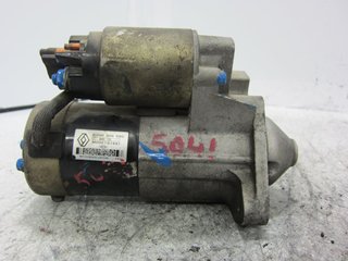 MOTOR ARRANQUE RENAULT MEGANE II BERLINA 5P M000T87881 1383061