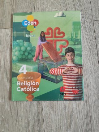 Religión Católica 4 Secundaria