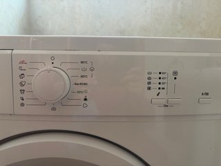 Lavadora New Pol NW512EU 5kg 1200rpm