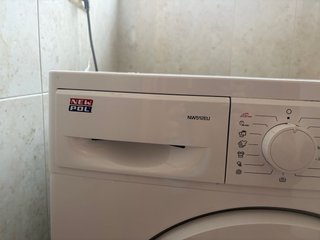 Lavadora New Pol NW512EU 5kg 1200rpm