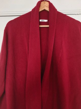 Chaqueta Gamo Roja
