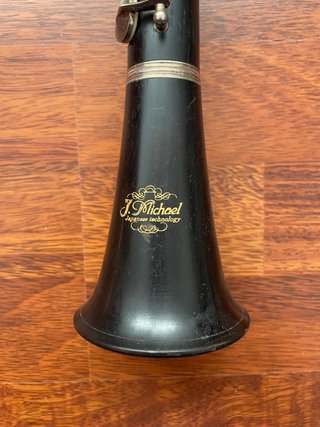 Clarinete J Michael Regalo palletas