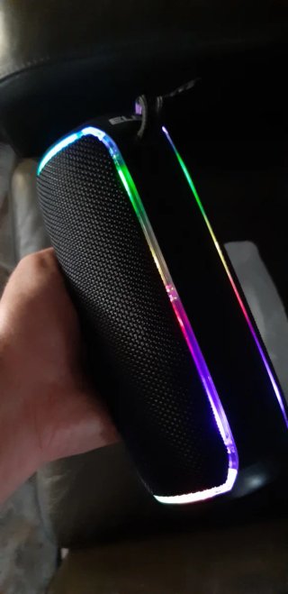 Altavoz Bluetooth ELBE Portátil