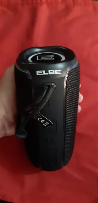 Altavoz Bluetooth ELBE Portátil