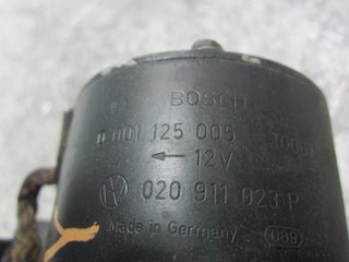 MOTOR ARRANQUE SEAT IBIZA (6K1) 020911023 1395113