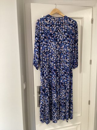 Vestido Woman Sport El Corte Inglés floral