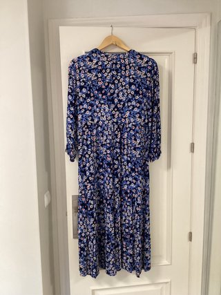 Vestido Woman Sport El Corte Inglés floral