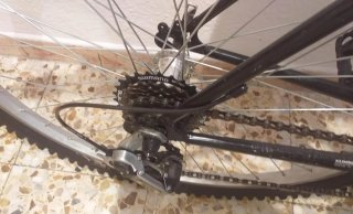 Bicicleta Montaña Topbike Number On