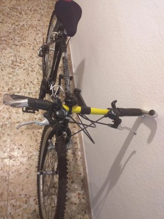 Bicicleta Montaña Topbike Number On