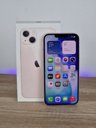 iPhone 13 100%