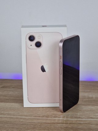 iPhone 13 100%