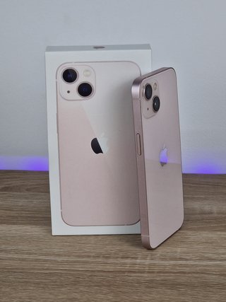 iPhone 13 100%