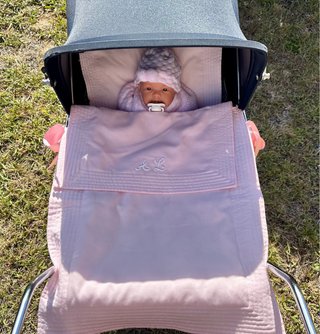 Carrito de bebé Arrue clásico