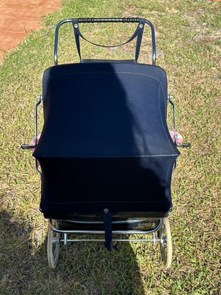 Carrito de bebé Arrue clásico