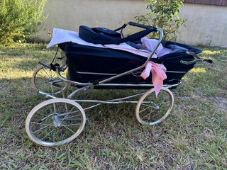 Carrito de bebé Arrue clásico