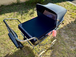 Carrito de bebé Arrue clásico