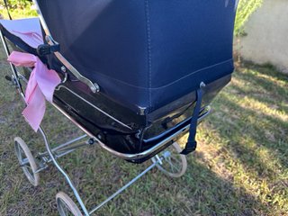 Carrito de bebé Arrue clásico
