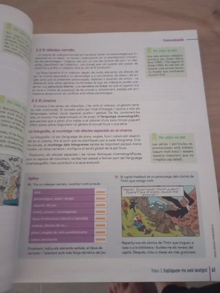Llengua Catalana i Literatura, 4 ESO, edició pe...