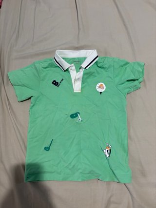 Camiseta T-Rex Lentejuelas Azul