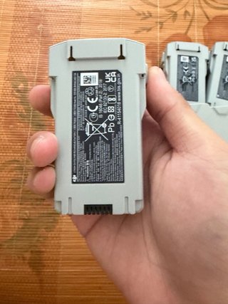 DJI Mini 3 Baterías x3 y Cargador