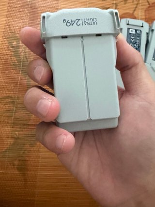 DJI Mini 3 Baterías x3 y Cargador