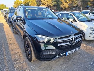 Mercedes Clase GLE GLE 350 e 4MATIC (Híbrido Enchufable)