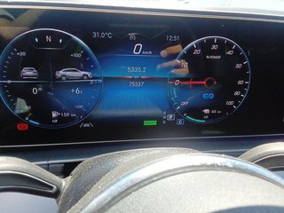 Mercedes GLE Coupé GLE 350 de 4MATIC (Híbrido Enchufable)