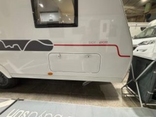 Caravana Sterckeman Easy 490