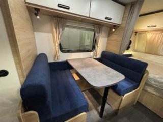 Caravana Sterckeman Easy 490