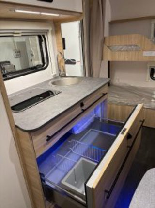 Caravana Sterckeman Easy 490
