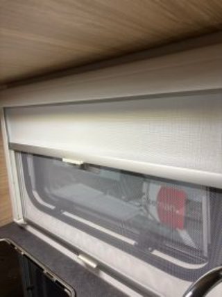 Caravana Sterckeman Easy 490