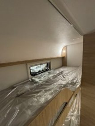 Caravana Sterckeman Easy 490
