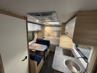 Caravana Sterckeman Easy 490