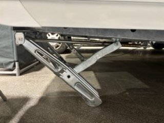 Caravana Sterckeman Easy 490