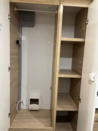 Caravana Sterckeman Easy 490