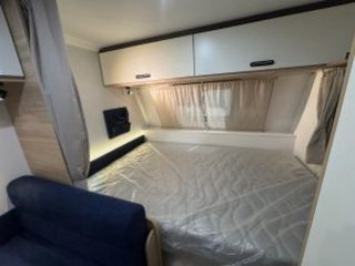 Caravana Sterckeman Easy 490
