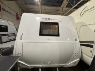 Caravana Sterckeman Easy 490